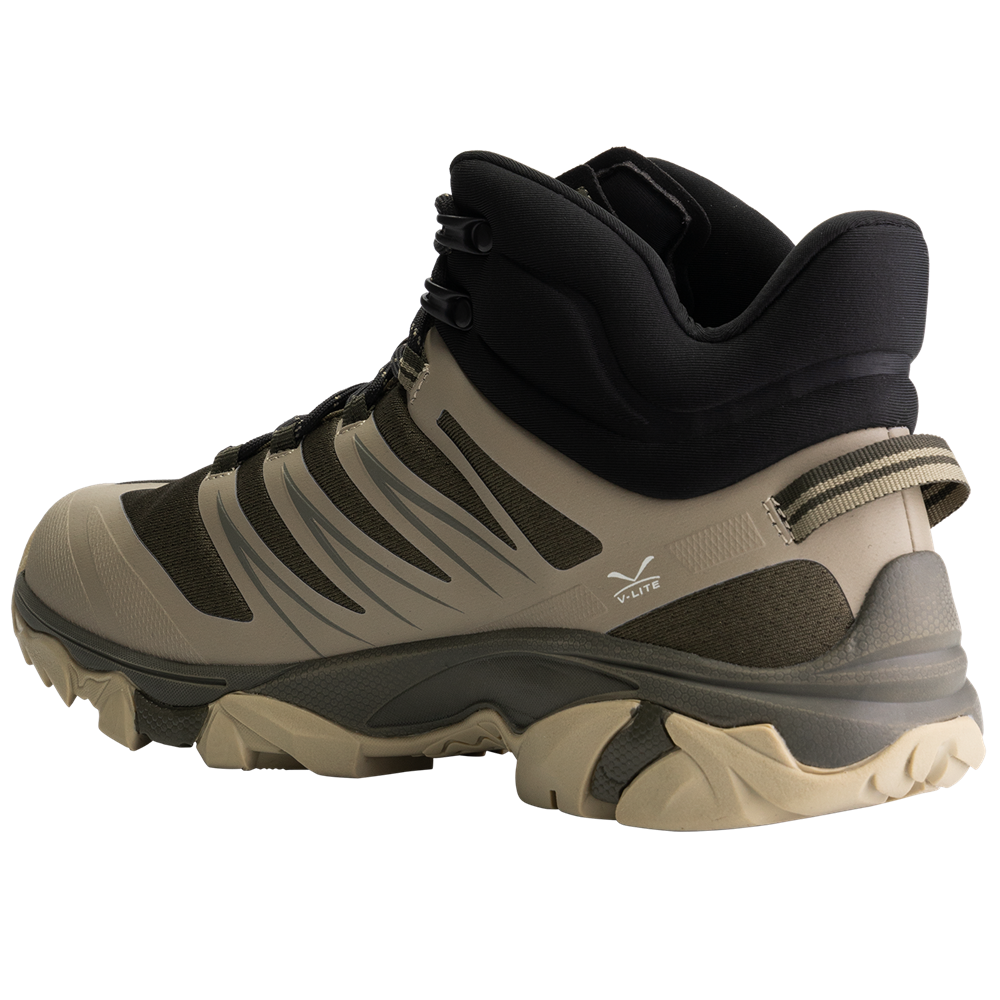 Go Adventure: TENIS MASCULINO HI-TEC TARANTULA LTE MID WP WATERPROOF